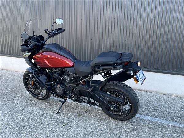 2025 HARLEY-DAVIDSON PAN AMERICA