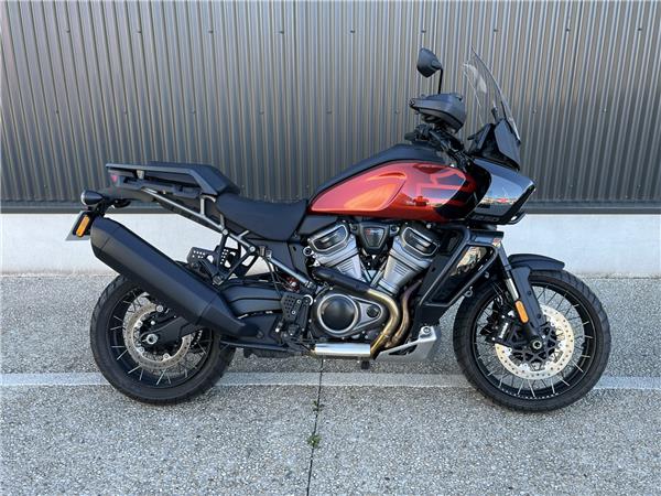 2025 HARLEY-DAVIDSON PAN AMERICA