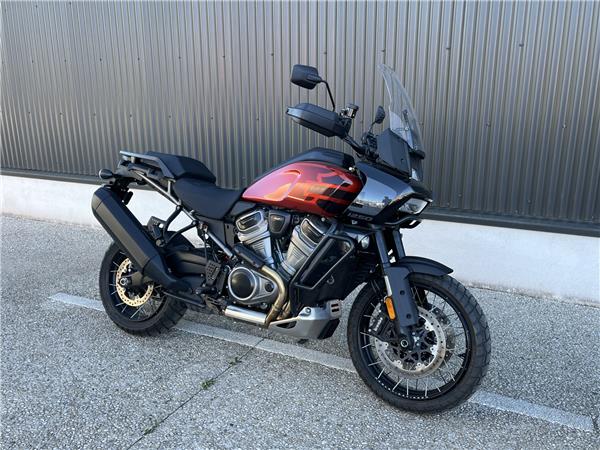2025 HARLEY-DAVIDSON PAN AMERICA