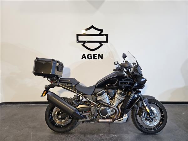 2021 HARLEY-DAVIDSON PAN AMERICA
