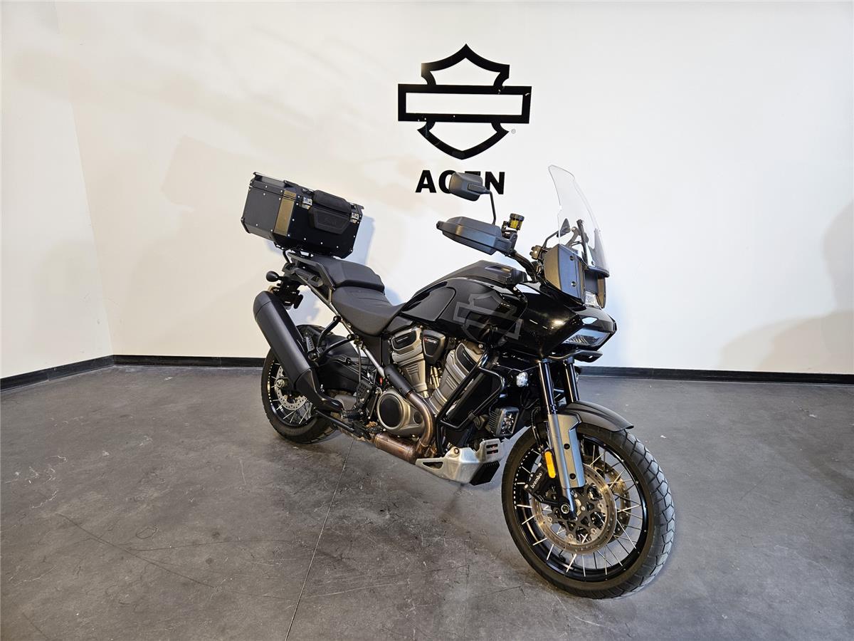 2021 HARLEY-DAVIDSON PAN AMERICA