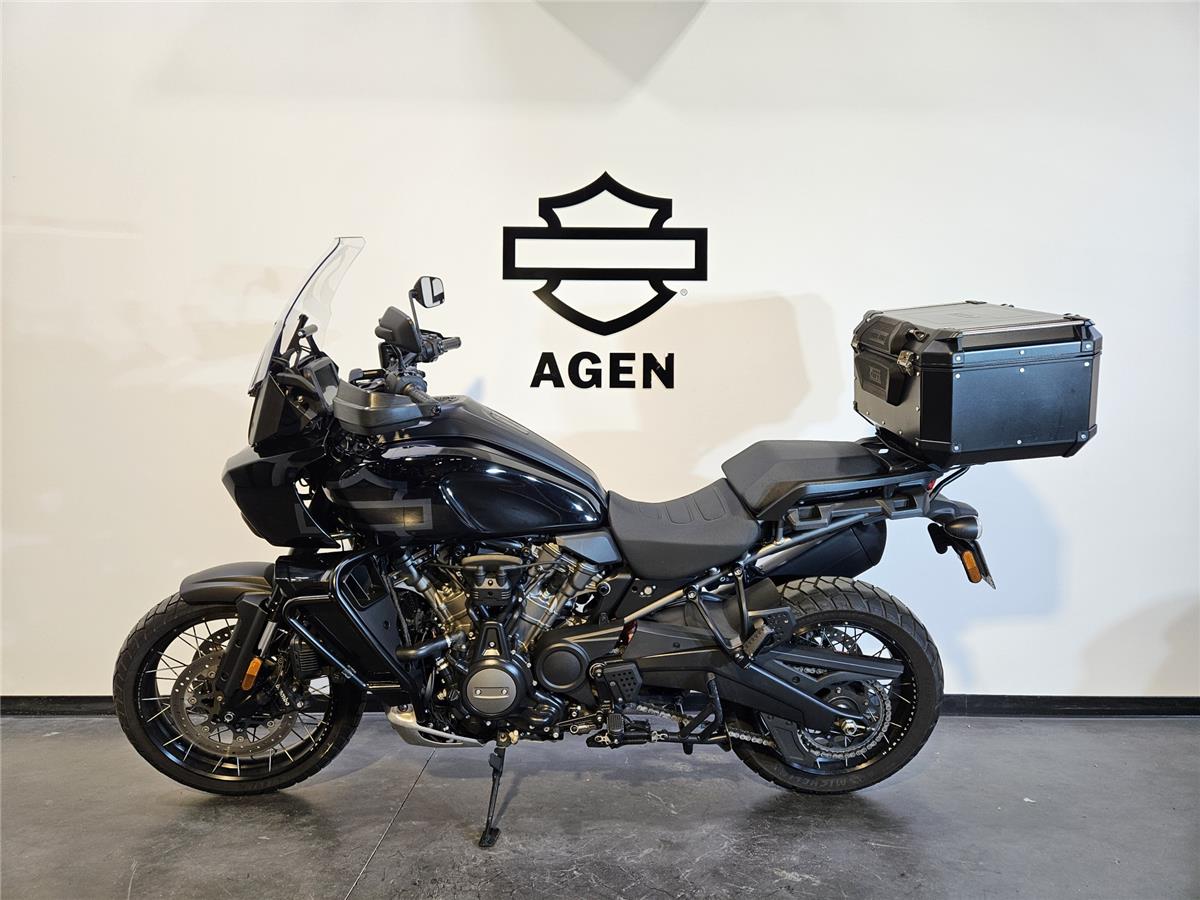 2021 HARLEY-DAVIDSON PAN AMERICA