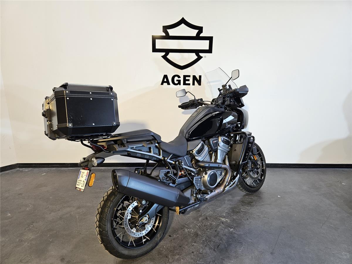 2021 HARLEY-DAVIDSON PAN AMERICA