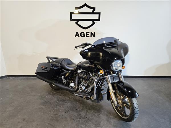 2017 HARLEY-DAVIDSON STREET GLIDE