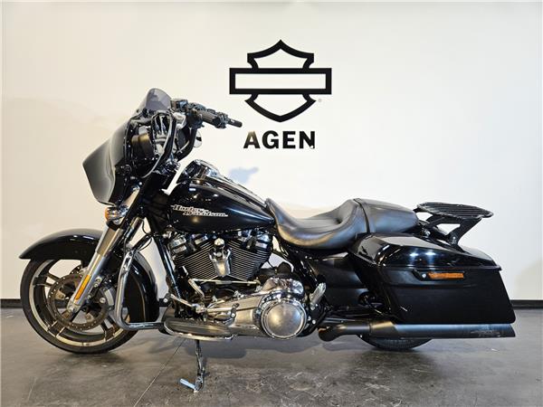 2017 HARLEY-DAVIDSON STREET GLIDE