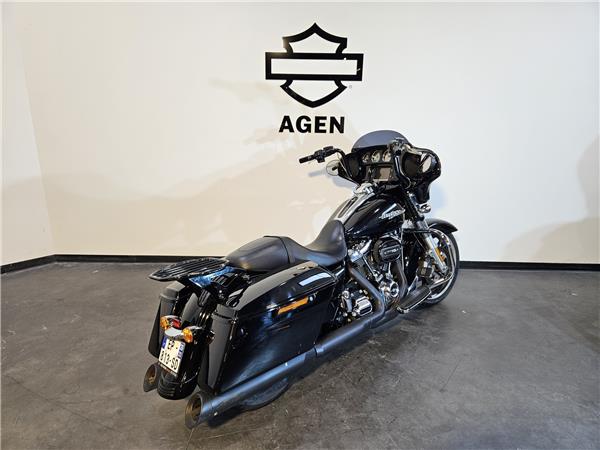 2017 HARLEY-DAVIDSON STREET GLIDE