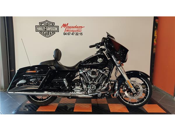2023 HARLEY-DAVIDSON STREET GLIDE