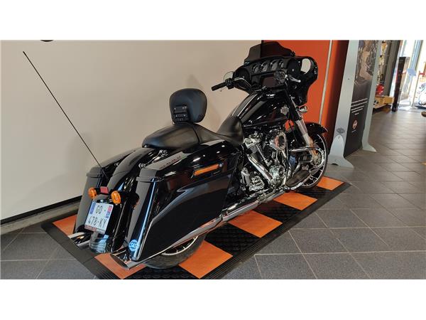 2023 HARLEY-DAVIDSON STREET GLIDE