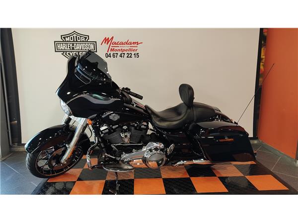 2023 HARLEY-DAVIDSON STREET GLIDE