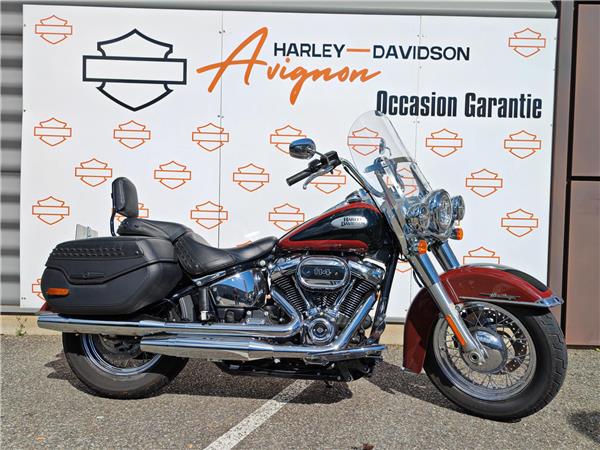 2024 HARLEY-DAVIDSON HERITAGE