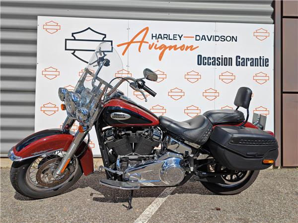2024 HARLEY-DAVIDSON HERITAGE