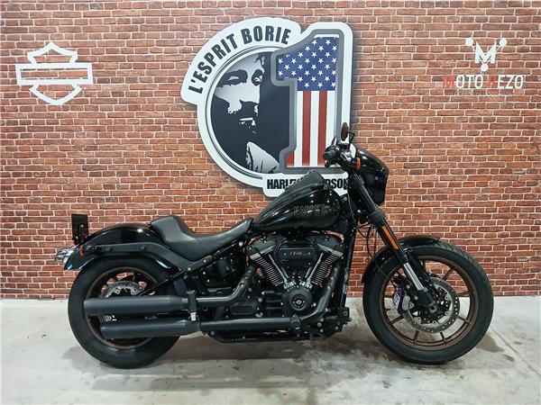 2020 HARLEY-DAVIDSON LOW RIDER