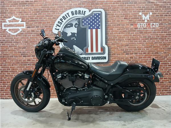 2020 HARLEY-DAVIDSON LOW RIDER