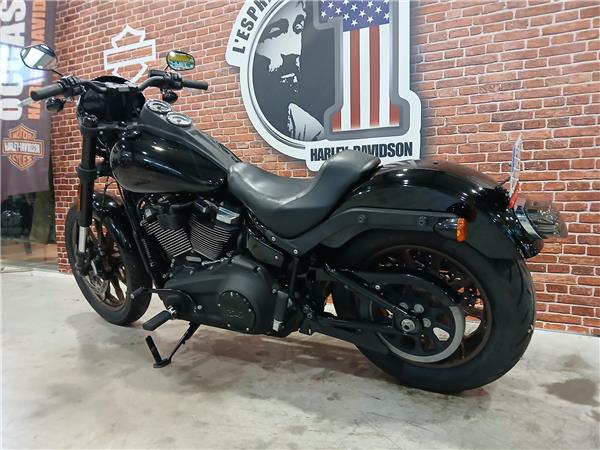 2020 HARLEY-DAVIDSON LOW RIDER