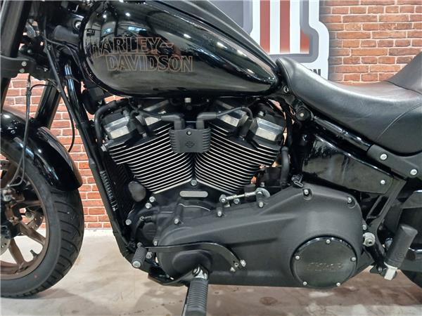 2020 HARLEY-DAVIDSON LOW RIDER