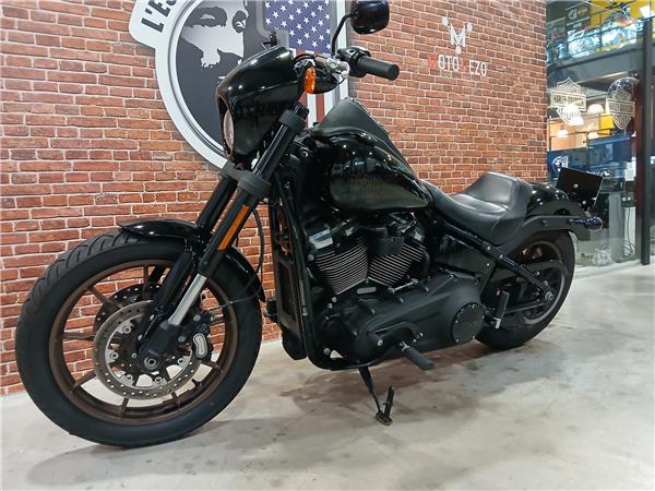 2020 HARLEY-DAVIDSON LOW RIDER
