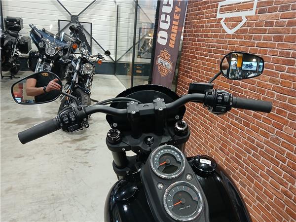 2020 HARLEY-DAVIDSON LOW RIDER