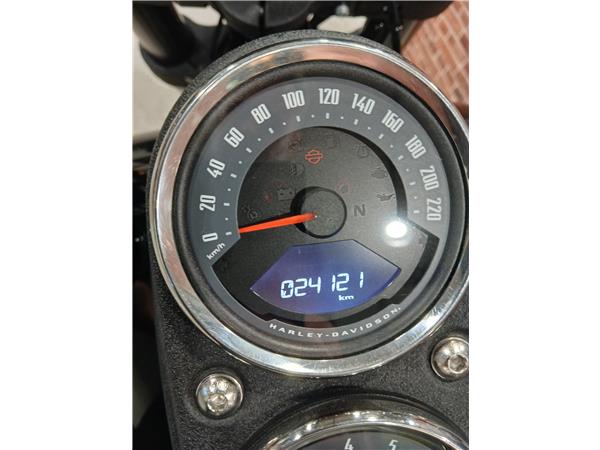 2020 HARLEY-DAVIDSON LOW RIDER