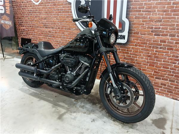 2020 HARLEY-DAVIDSON LOW RIDER