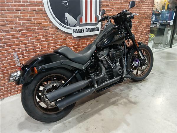 2020 HARLEY-DAVIDSON LOW RIDER