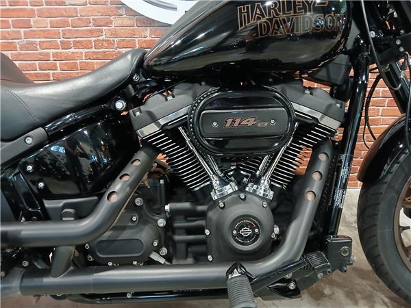 2020 HARLEY-DAVIDSON LOW RIDER