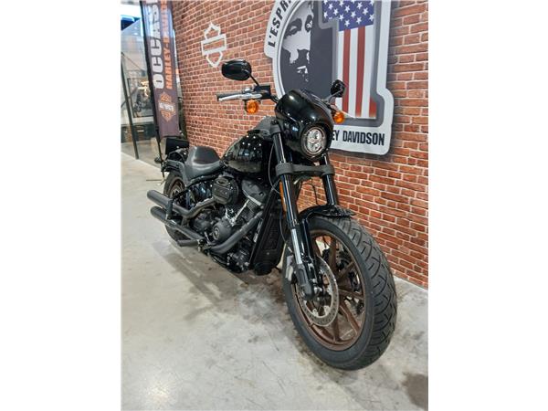 2020 HARLEY-DAVIDSON LOW RIDER