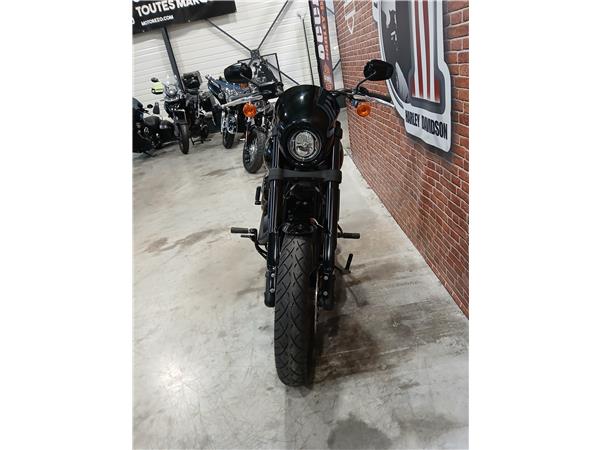 2020 HARLEY-DAVIDSON LOW RIDER