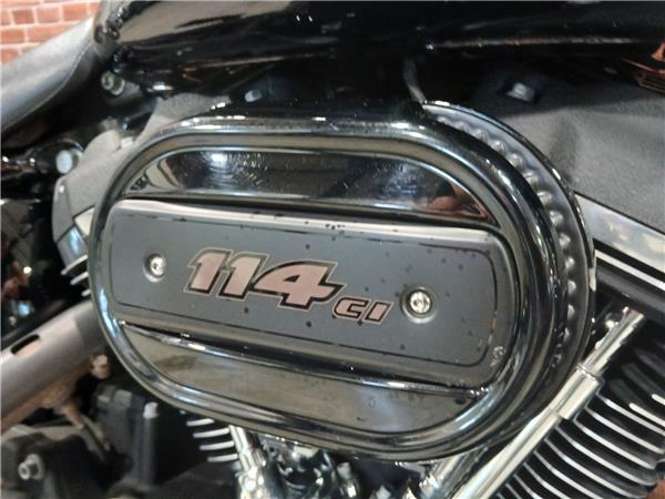 2020 HARLEY-DAVIDSON LOW RIDER