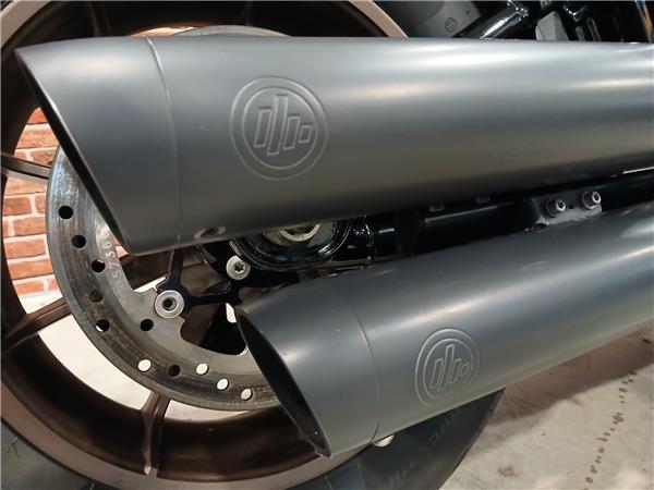 2020 HARLEY-DAVIDSON LOW RIDER