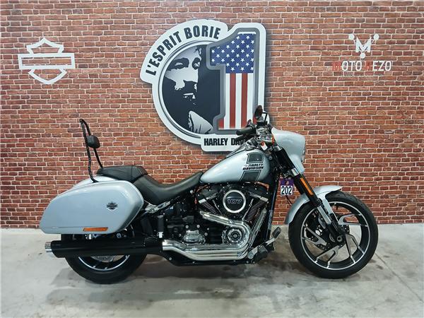 2021 HARLEY-DAVIDSON SPORT GLIDE