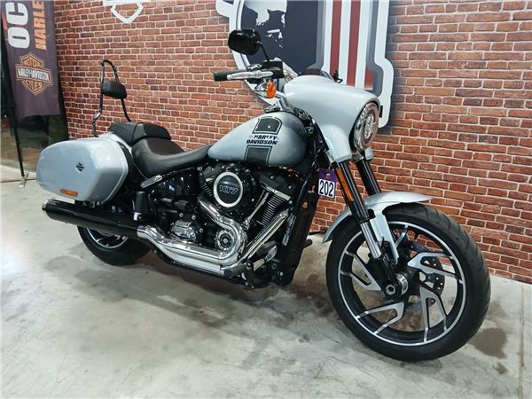 2021 HARLEY-DAVIDSON SPORT GLIDE