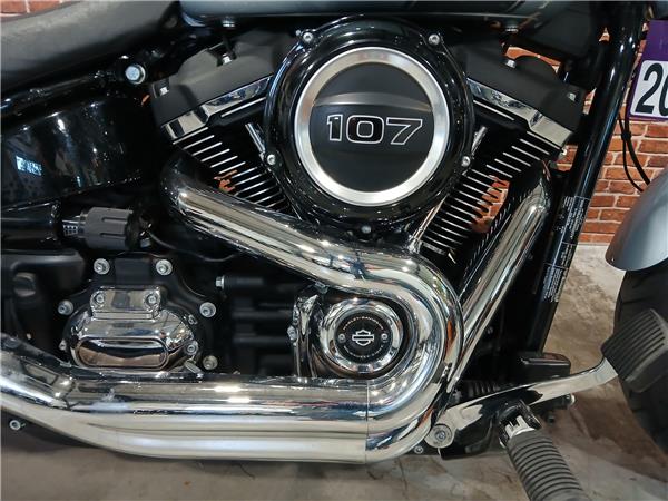 2021 HARLEY-DAVIDSON SPORT GLIDE