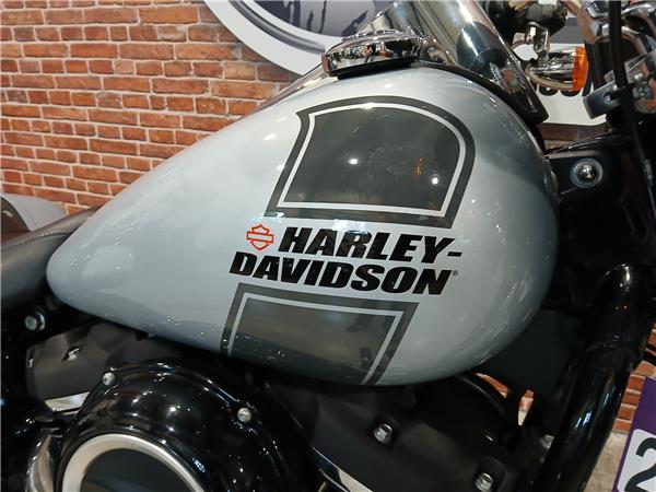 2021 HARLEY-DAVIDSON SPORT GLIDE