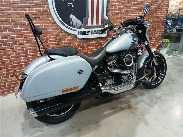 2021 HARLEY-DAVIDSON SPORT GLIDE