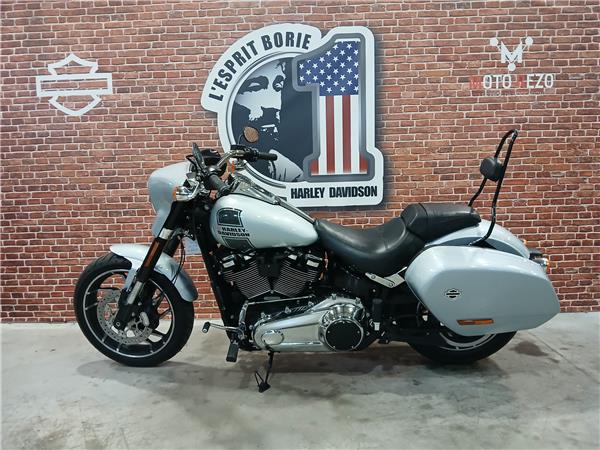 2021 HARLEY-DAVIDSON SPORT GLIDE