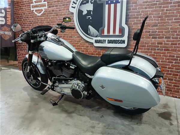 2021 HARLEY-DAVIDSON SPORT GLIDE