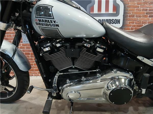 2021 HARLEY-DAVIDSON SPORT GLIDE