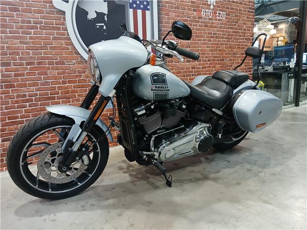 2021 HARLEY-DAVIDSON SPORT GLIDE