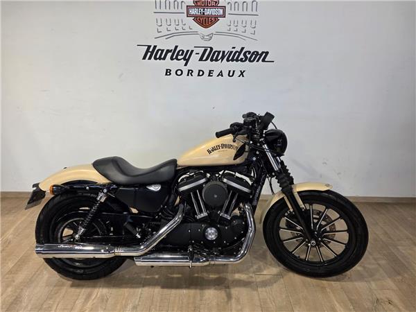 2014 HARLEY-DAVIDSON IRON