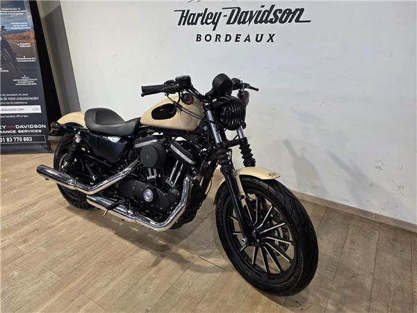 2014 HARLEY-DAVIDSON IRON