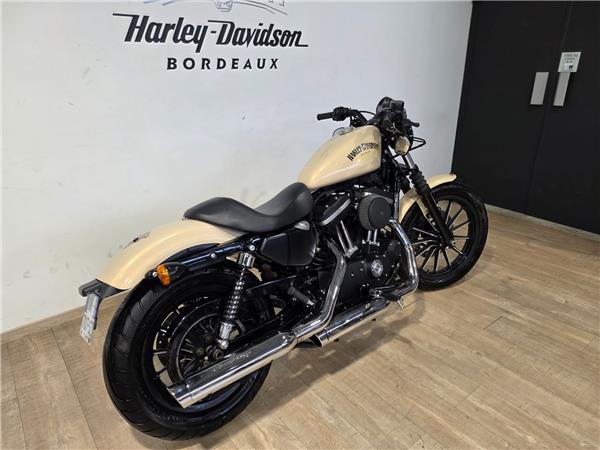2014 HARLEY-DAVIDSON IRON