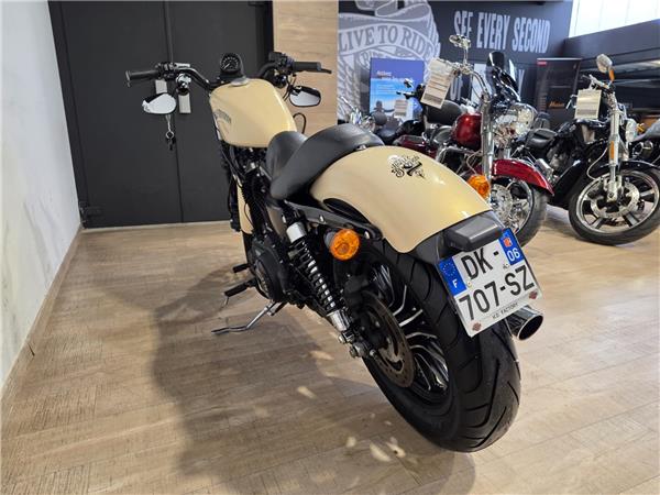 2014 HARLEY-DAVIDSON IRON
