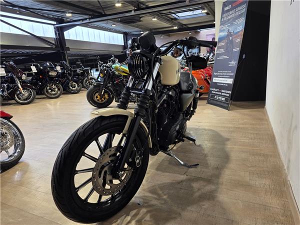 2014 HARLEY-DAVIDSON IRON