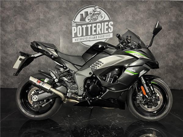 2024 Kawasaki Ninja 1000SX