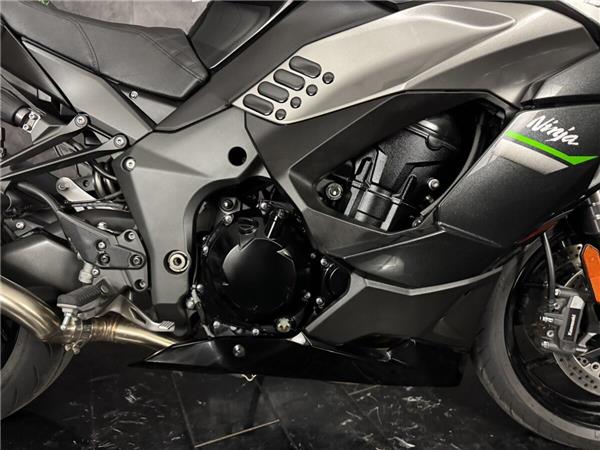 2024 Kawasaki Ninja 1000SX