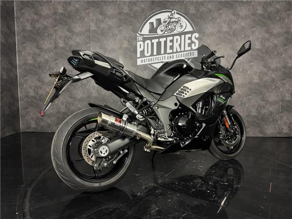 2024 Kawasaki Ninja 1000SX