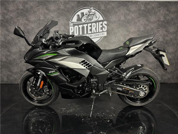 2024 Kawasaki Ninja 1000SX