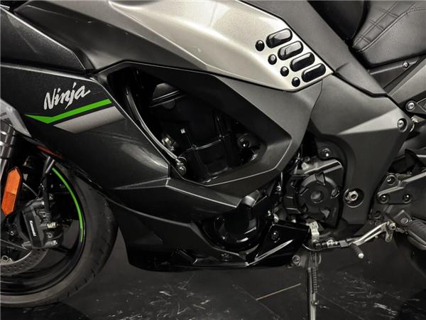 2024 Kawasaki Ninja 1000SX