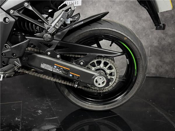 2024 Kawasaki Ninja 1000SX