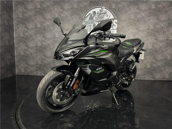 2024 Kawasaki Ninja 1000SX